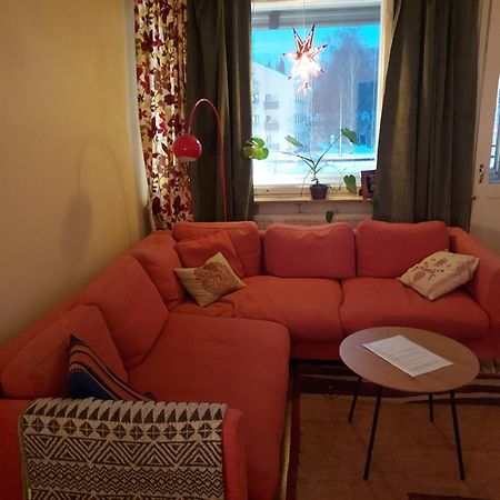 Anjala - Cozy Apartment Near City Centre Rovaniemi Luaran gambar