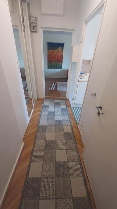 Anjala - Cozy Apartment Near City Centre Rovaniemi Luaran gambar
