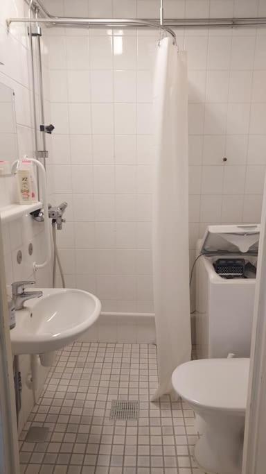 Anjala - Cozy Apartment Near City Centre Rovaniemi Luaran gambar