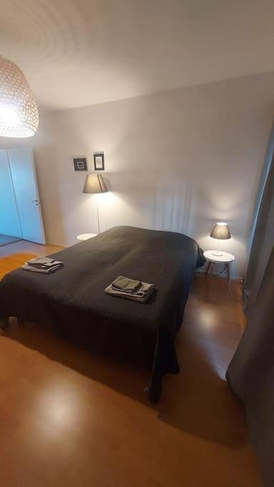 Anjala - Cozy Apartment Near City Centre Rovaniemi Luaran gambar