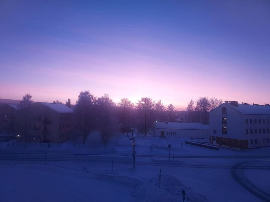 Anjala - Cozy Apartment Near City Centre Rovaniemi Luaran gambar