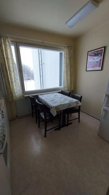 Anjala - Cozy Apartment Near City Centre Rovaniemi Luaran gambar