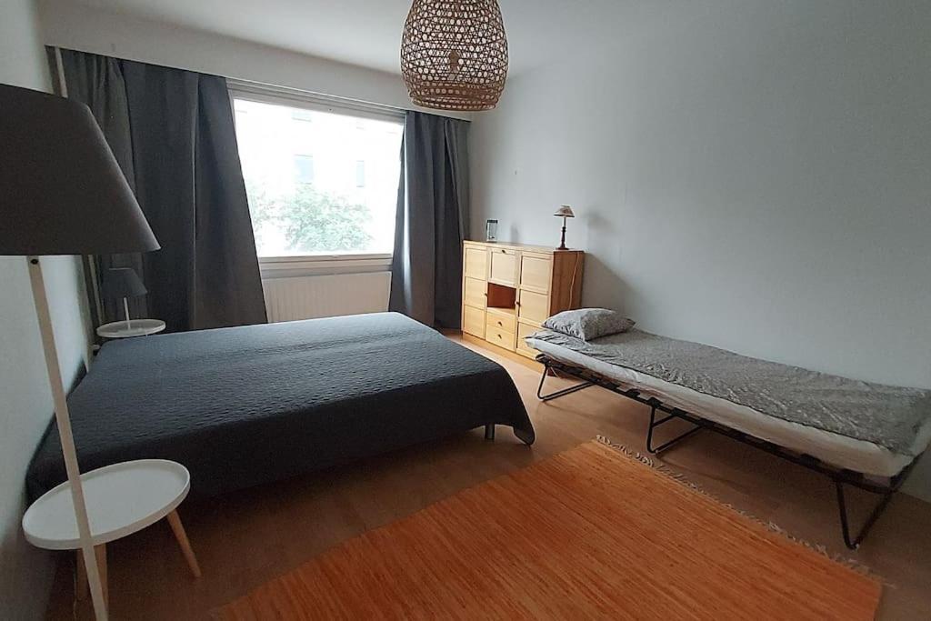 Anjala - Cozy Apartment Near City Centre Rovaniemi Luaran gambar