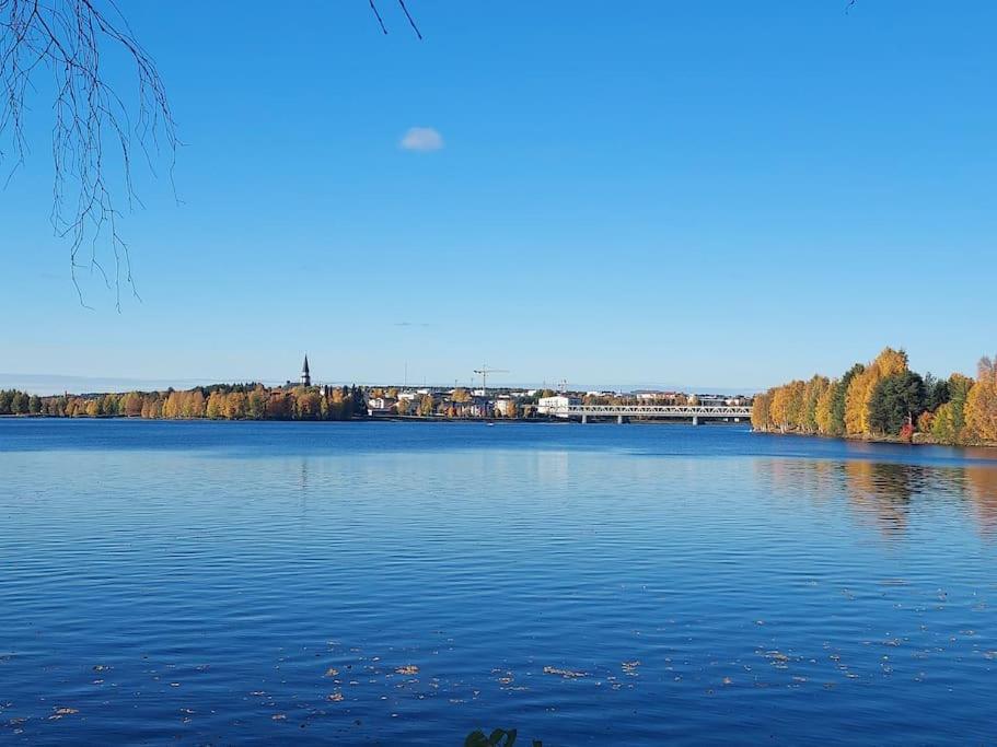 Anjala - Cozy Apartment Near City Centre Rovaniemi Luaran gambar