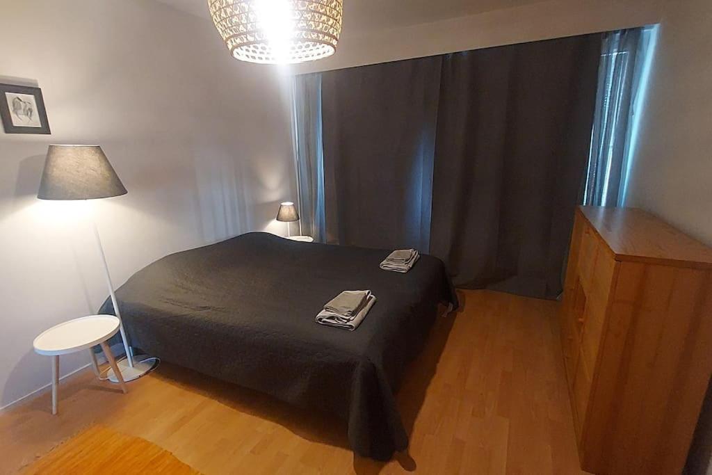 Anjala - Cozy Apartment Near City Centre Rovaniemi Luaran gambar