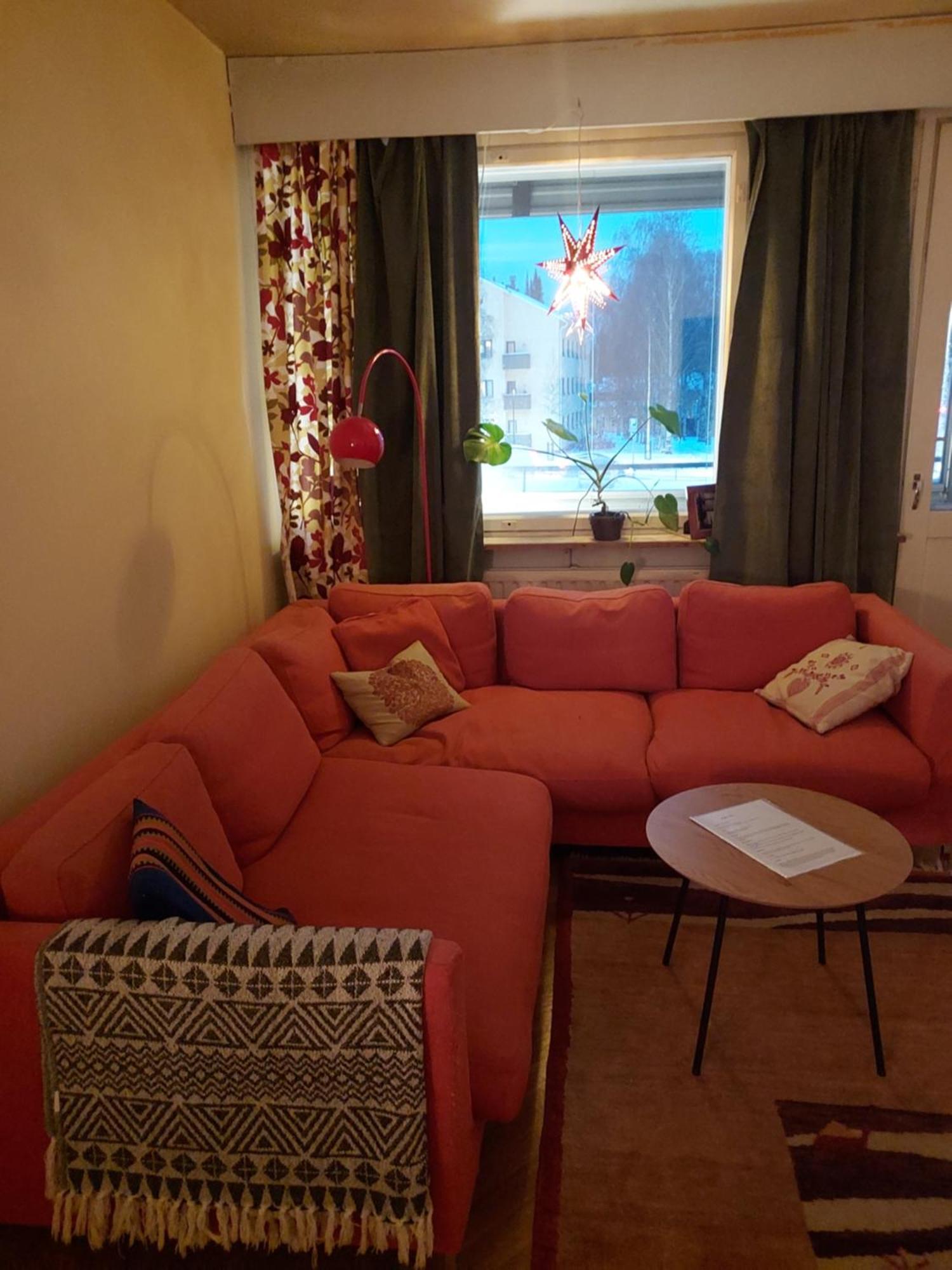 Anjala - Cozy Apartment Near City Centre Rovaniemi Luaran gambar