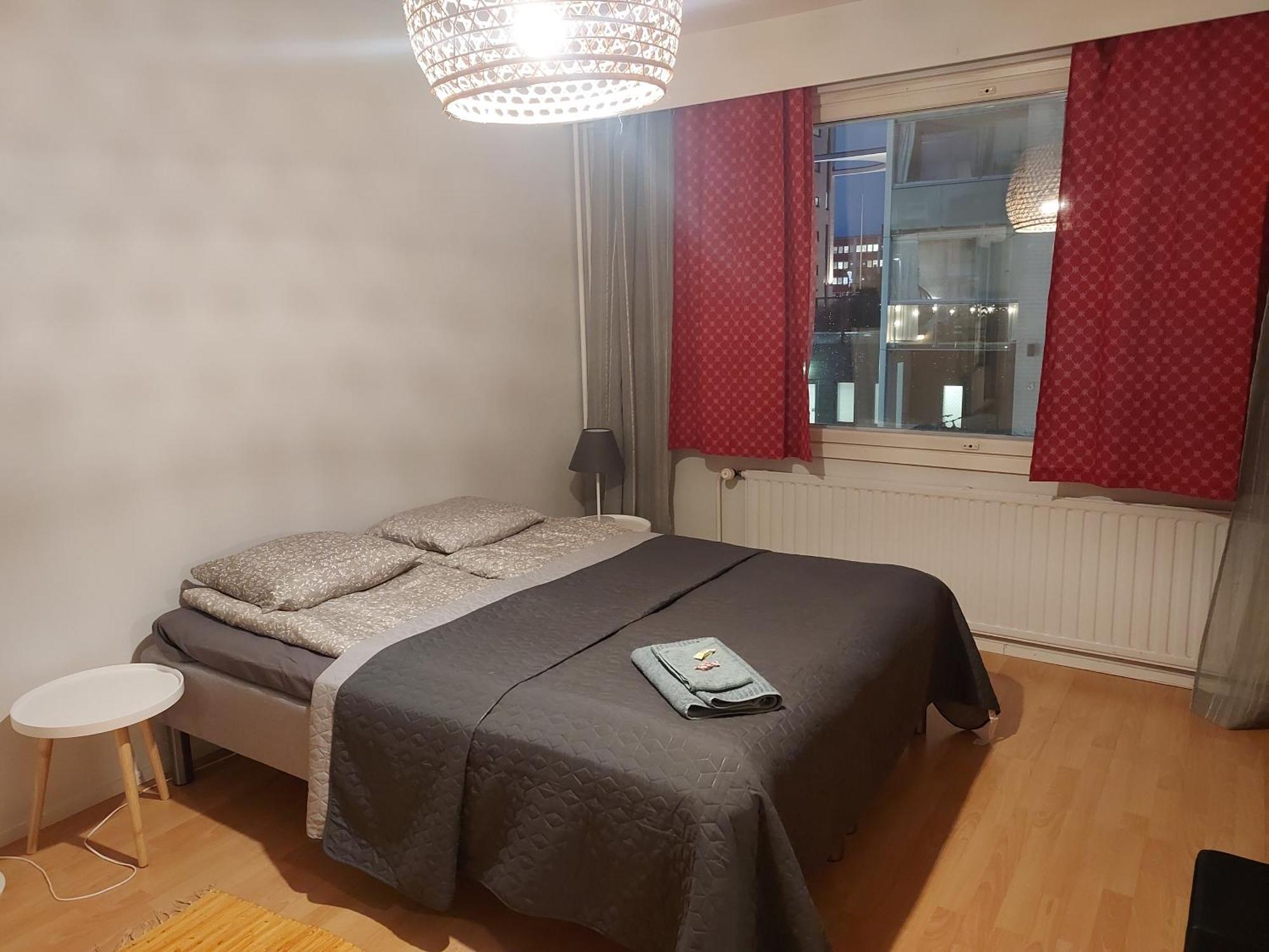Anjala - Cozy Apartment Near City Centre Rovaniemi Luaran gambar
