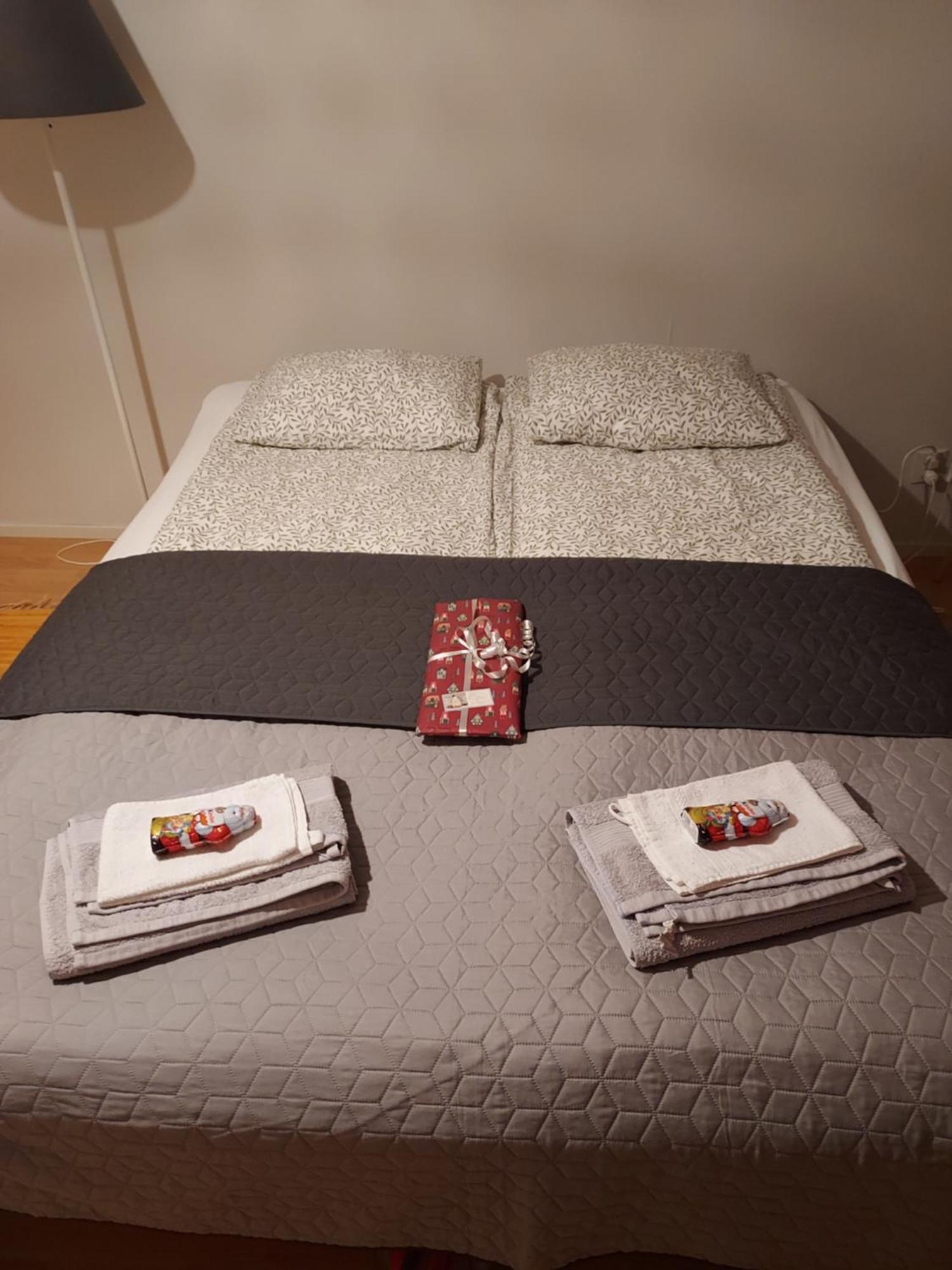 Anjala - Cozy Apartment Near City Centre Rovaniemi Luaran gambar