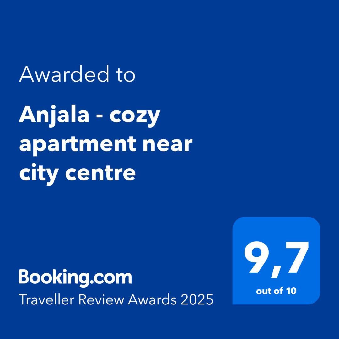 Anjala - Cozy Apartment Near City Centre Rovaniemi Luaran gambar